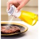Spreyli Cam Yağ Sirke Şişesi 220 ml Spreyli Cam Yağ Sirke Şişesi 220 ml