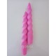 20'li Pembe Toptan Şamdan Mumu 20'li Pembe Toptan Şamdan Mumu