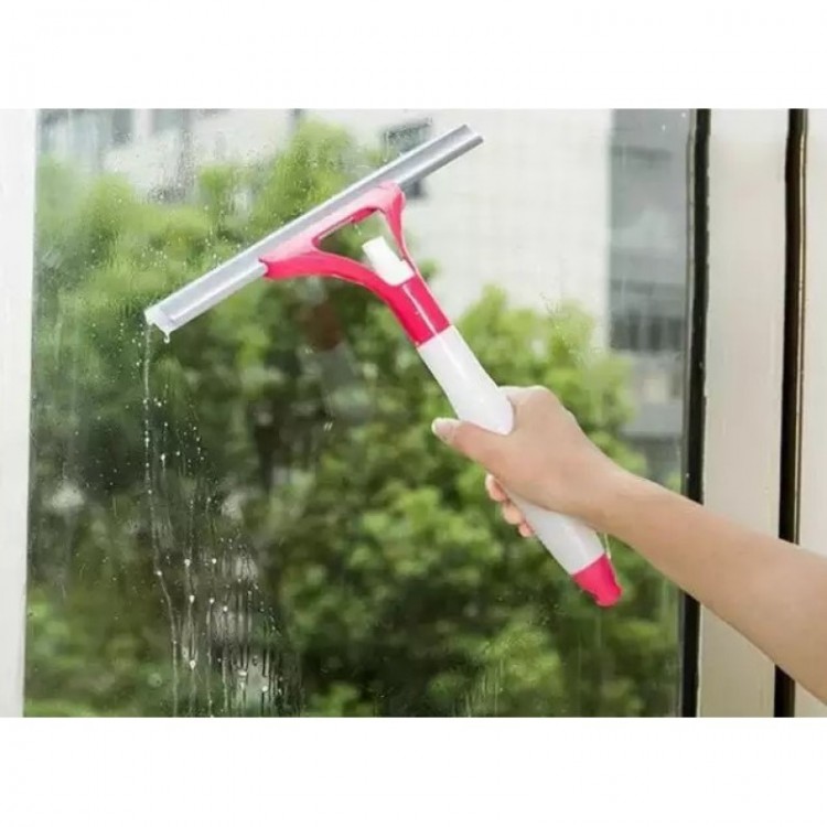 Sprey Hazneli Cam Silme Aparatı Sprey Hazneli Cam Silme Aparatı