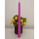 50 Adet Açık Pembe Toptan Şamdan Soya Mumu 50 Adet Açık Pembe Toptan Şamdan Soya Mumu